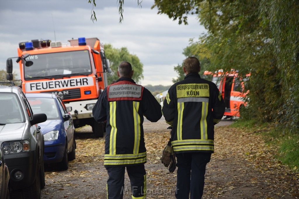 Einsatz BF Koeln PKW im See Koeln Esch P224.JPG - Miklos Laubert